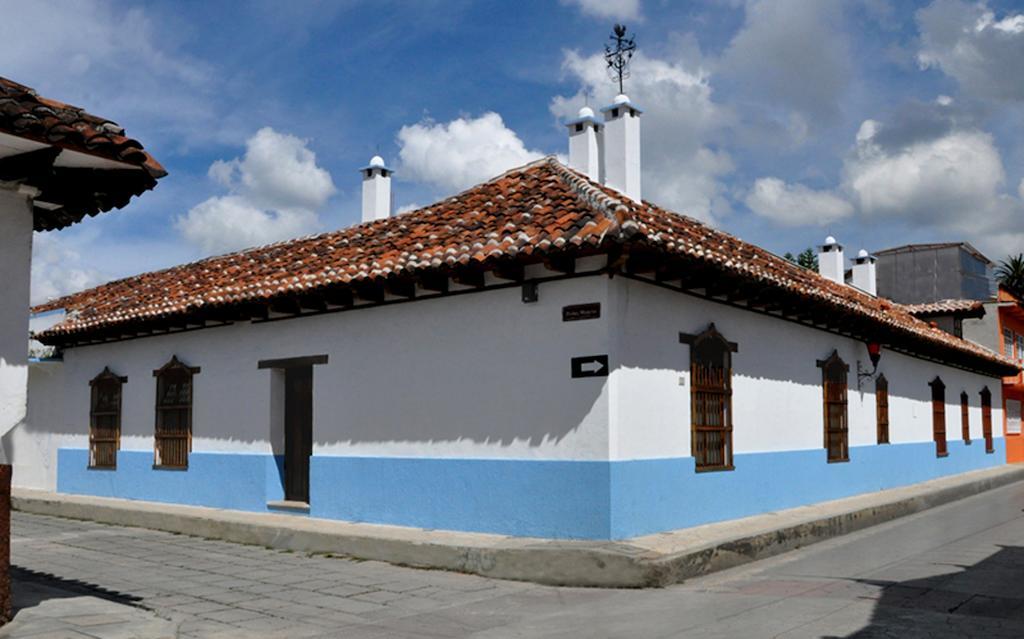 Готель Casa Santa Lucia Сан-Крістобаль-де-лас-Касас Екстер'єр фото