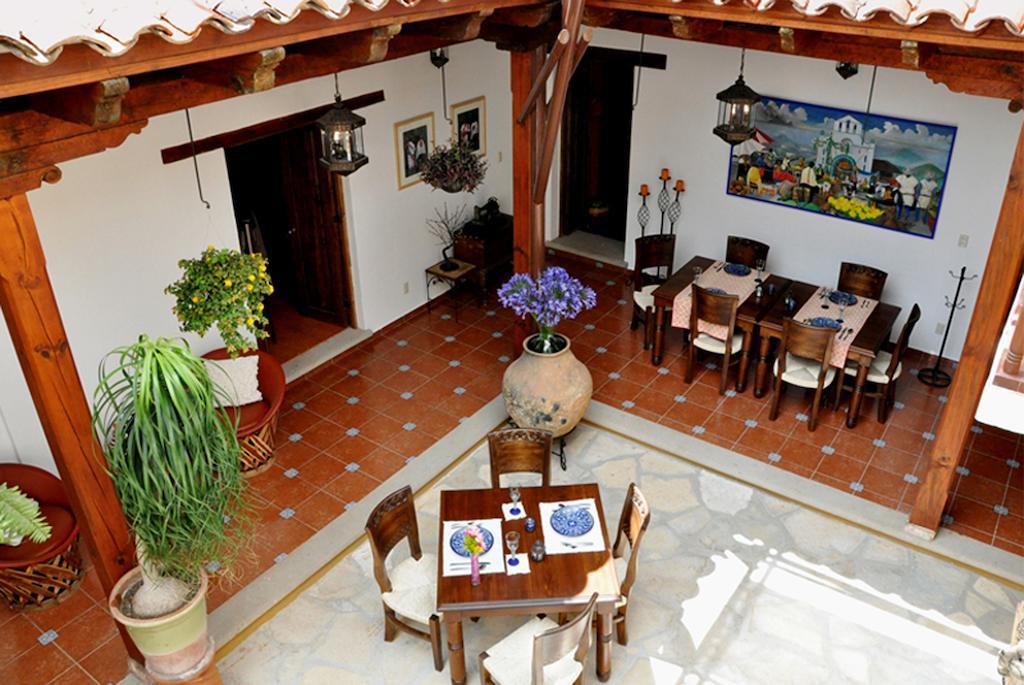 Готель Casa Santa Lucia Сан-Крістобаль-де-лас-Касас Екстер'єр фото